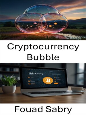 cover image of Cryptocurrency Bubble